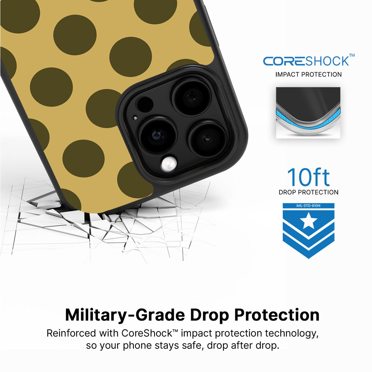 Olive Garden - iPhone 13 Pro Case #case type_core (magsafe), #case type_core (non magsafe)