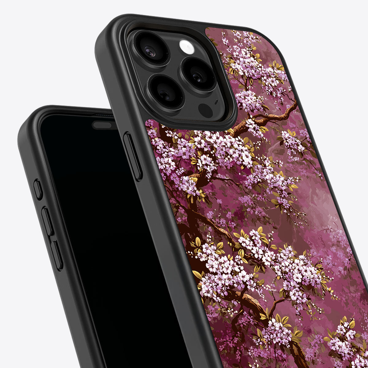 Rose Whisper - iPhone 13 Pro Case #case type_core (non magsafe)