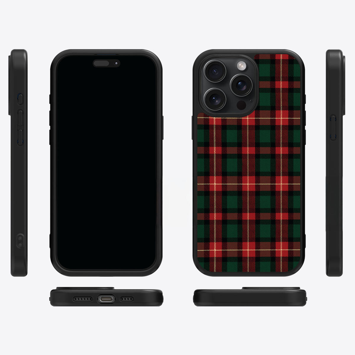 Royal Tartan - iPhone 13 Pro Case #case type_core (magsafe), #case type_core (non magsafe)