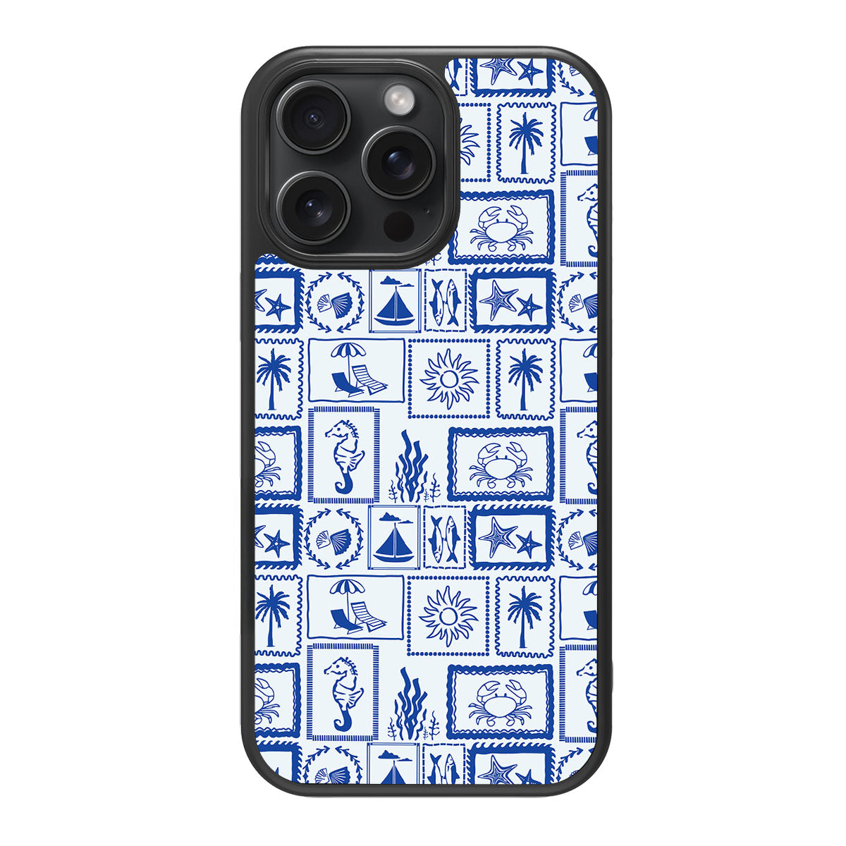 Seaside Sketches - iPhone 13 Pro Case #case type_core (magsafe), #case type_core (non magsafe)