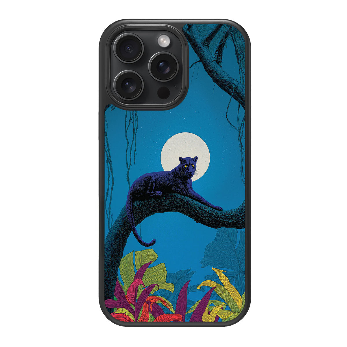 iPhone 13 Pro Case with MagSafe – Tropic Panther