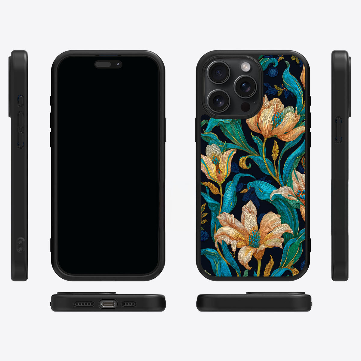 Tulip Play - iPhone 13 Pro Case