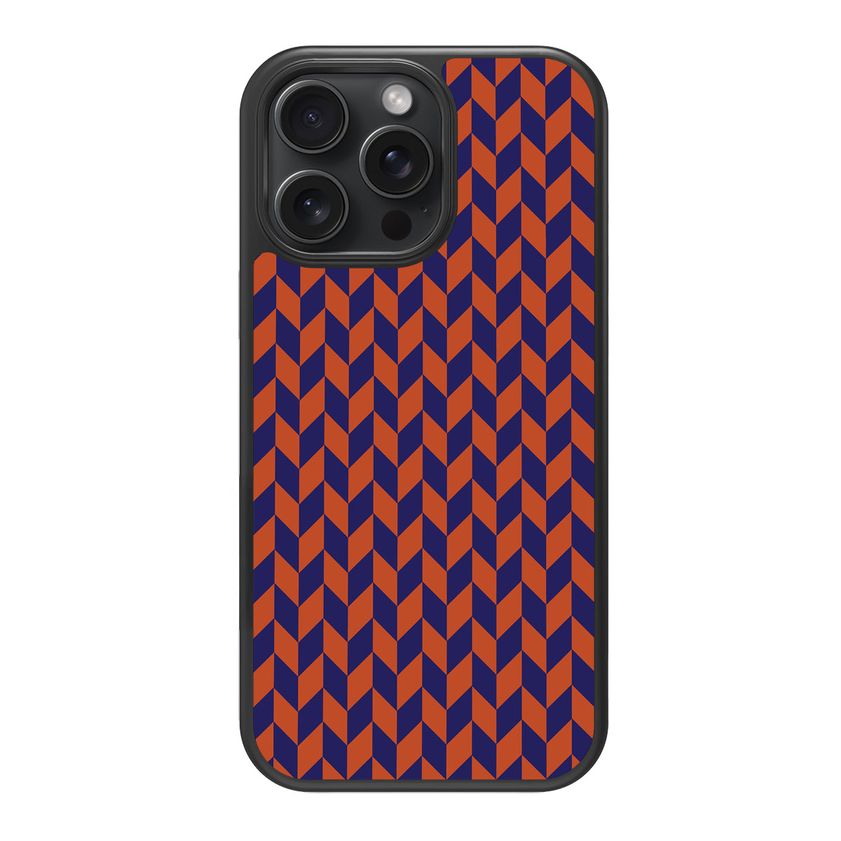 Twilight Chevron - iPhone 13 Pro Case #case type_core (magsafe), #case type_core (non magsafe)