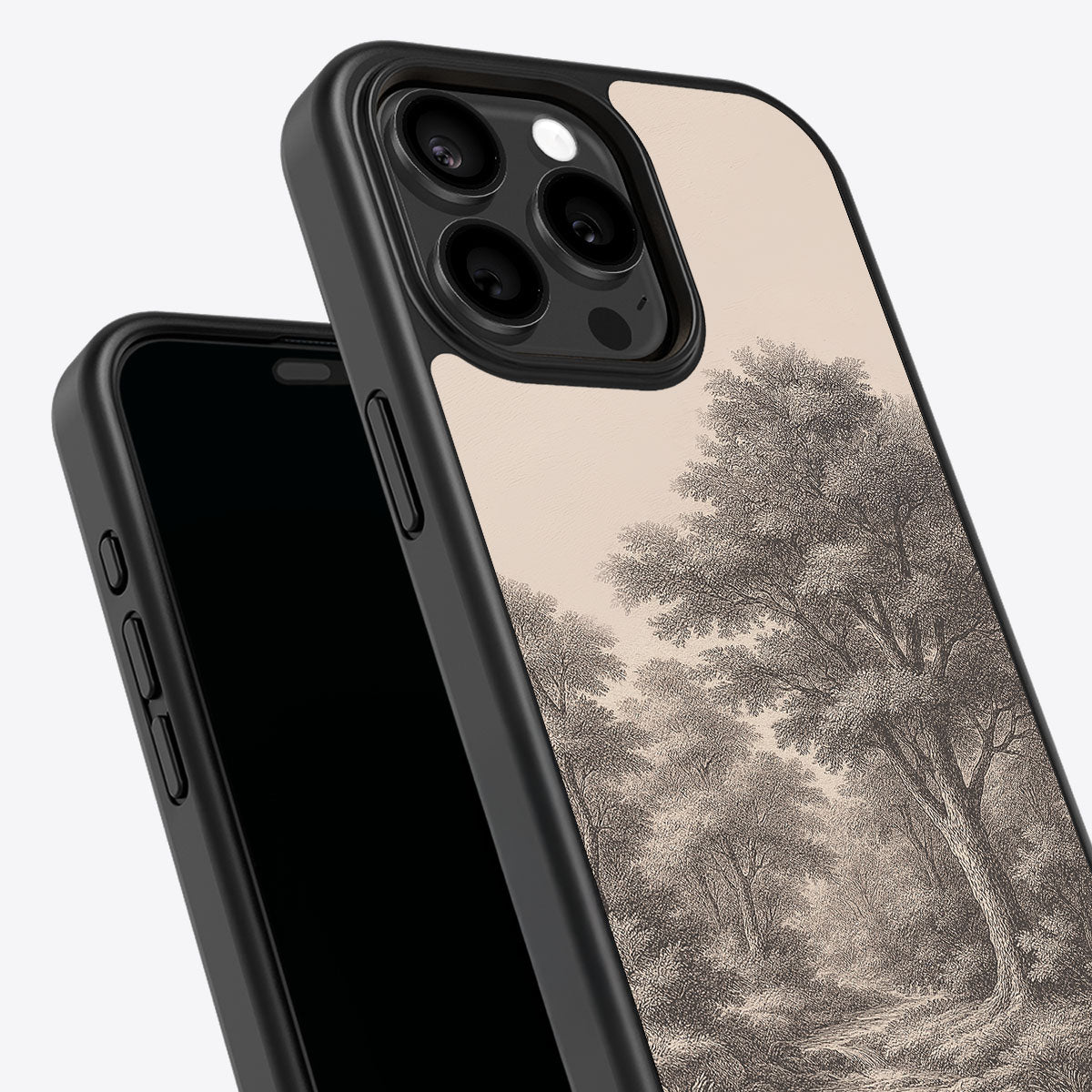 Woodland - iPhone 13 Pro Case #case type_core (non magsafe)