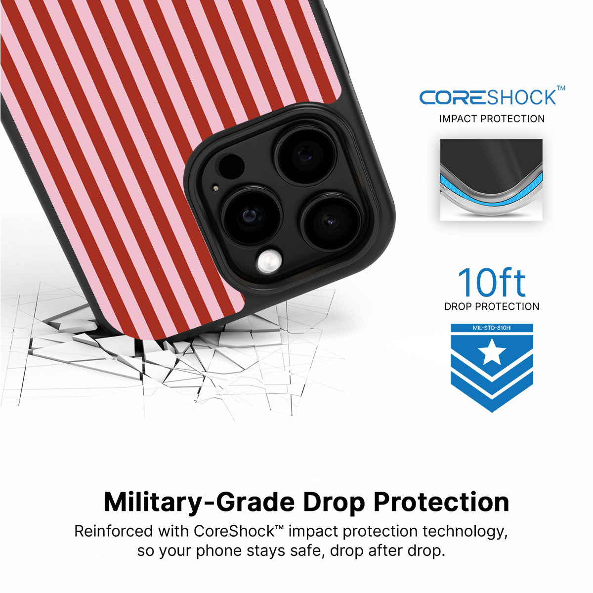 Bloodline - iPhone 13 Pro Max Case #case type_core (magsafe), #case type_core (non magsafe)