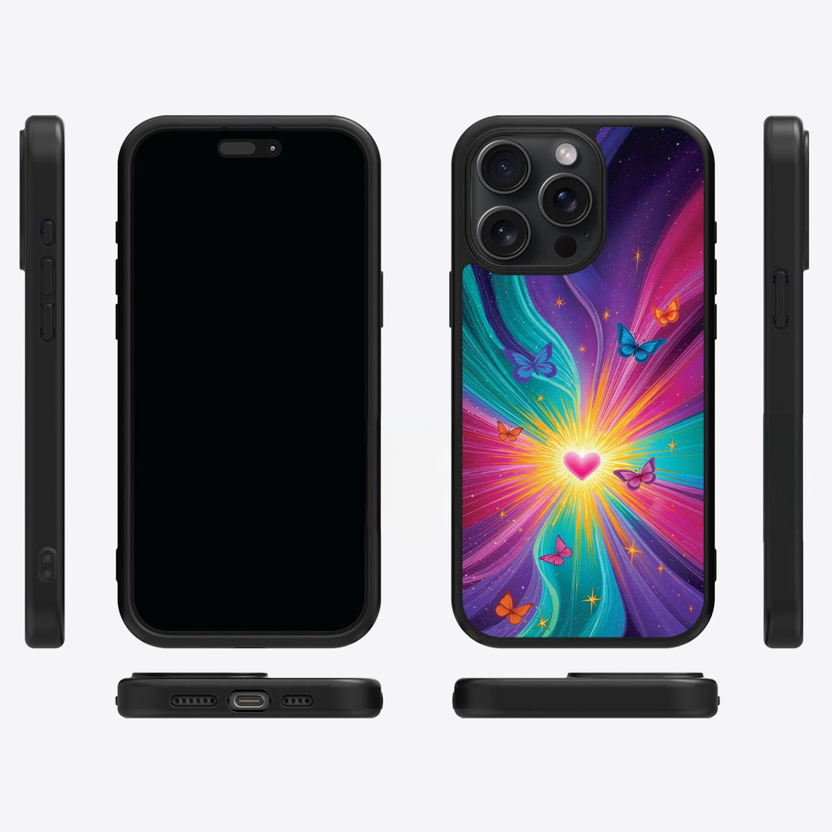 Cosmic Aura - iPhone 13 Pro Max Case