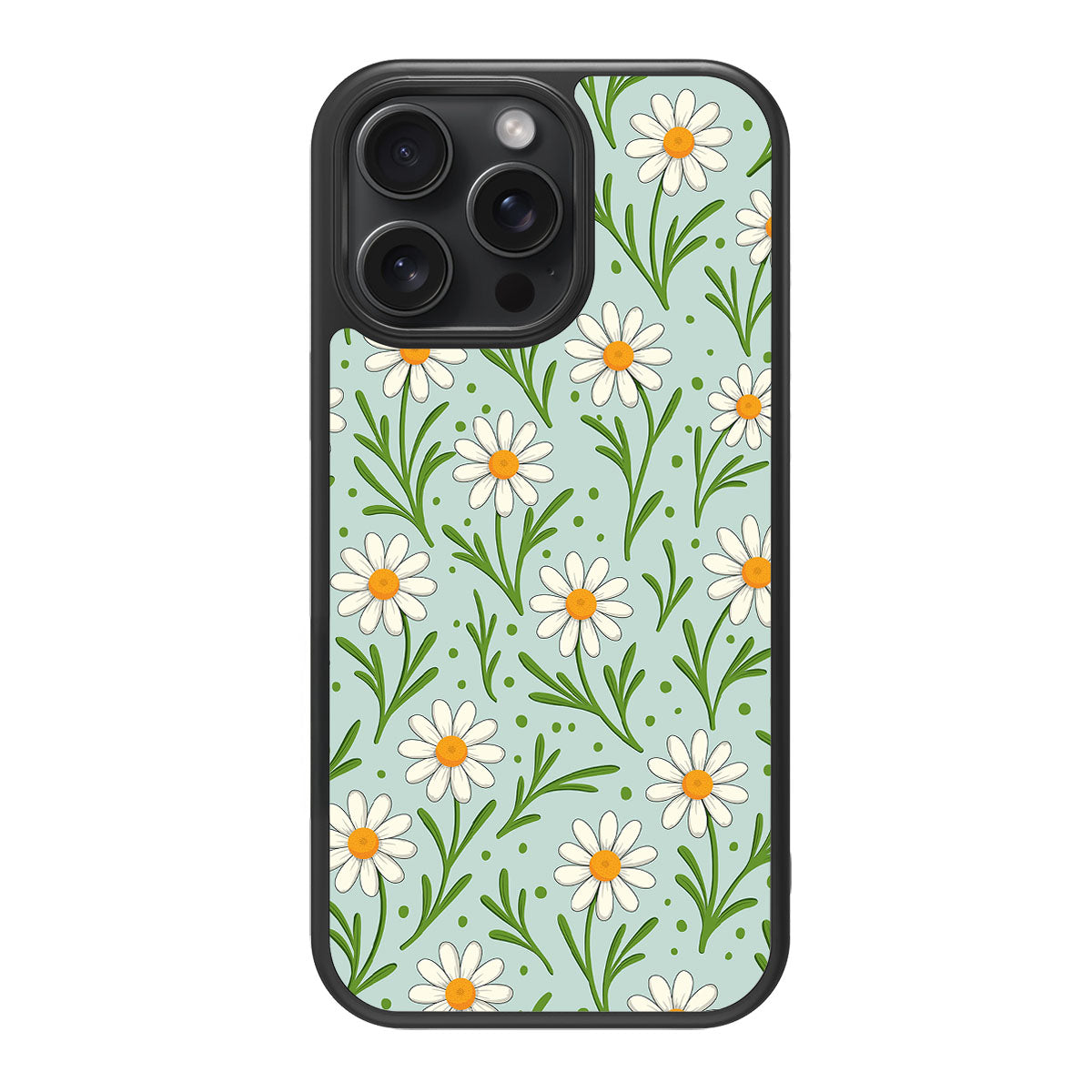 Daisy Flowers - iPhone 13 Pro Max Case #case type_core (magsafe), #case type_core (non magsafe)