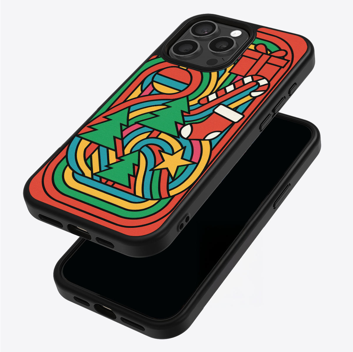 Feeling Festive - iPhone 13 Pro Max Case #case type_core (magsafe), #case type_core (non magsafe)