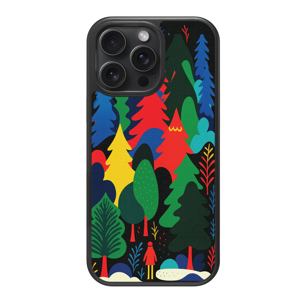 Forest Festivities - iPhone 13 Pro Max Case #case type_core (magsafe), #case type_core (non magsafe)
