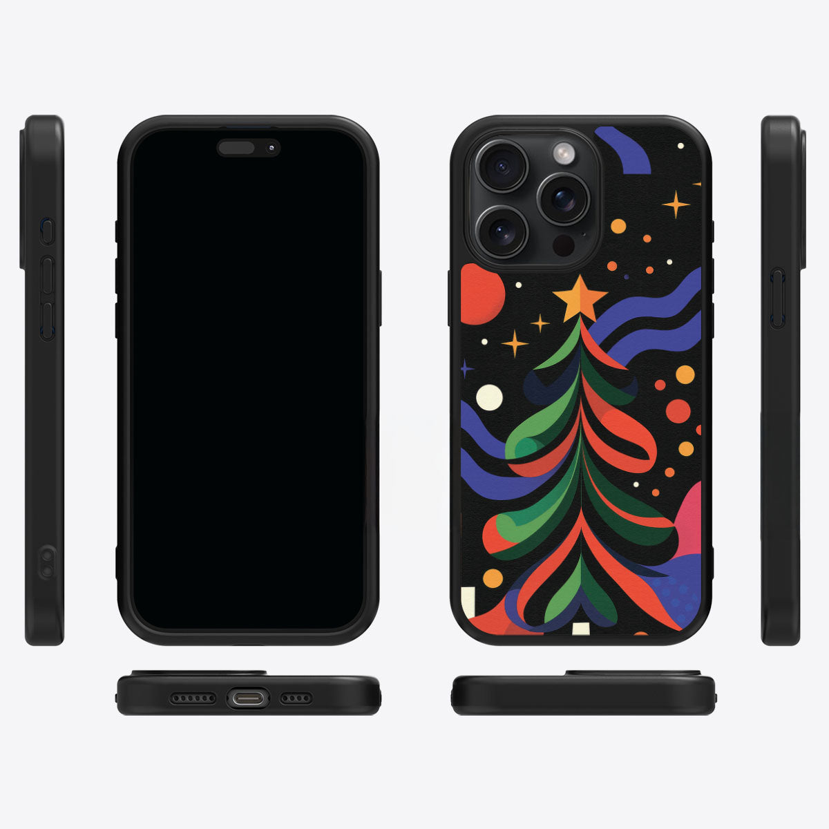 Jazz Jingles - iPhone 13 Pro Max Case #case type_core (magsafe), #case type_core (non magsafe)