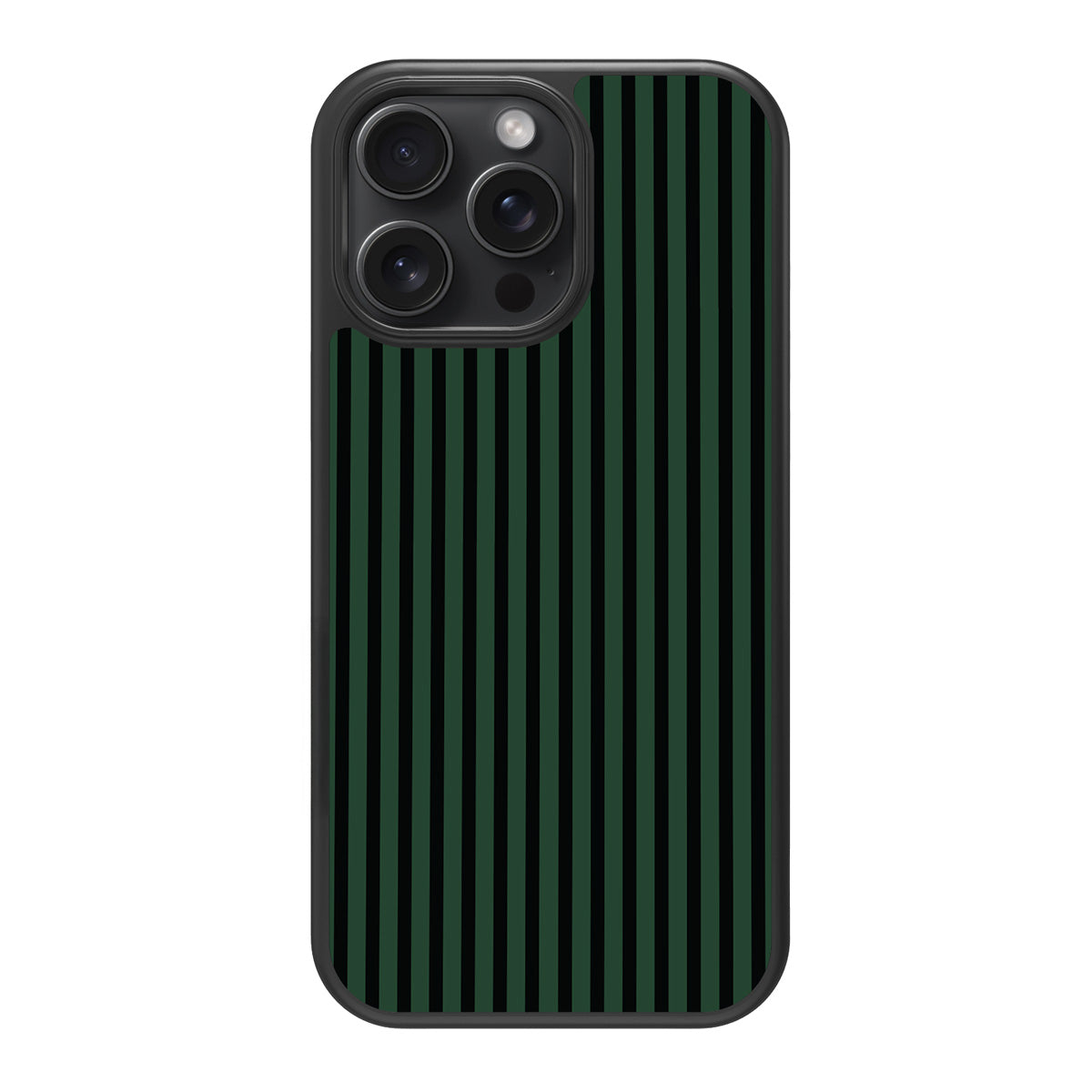Green Stripe iPhone 13 Pro Max Case – Jungle Rule | MagSafe