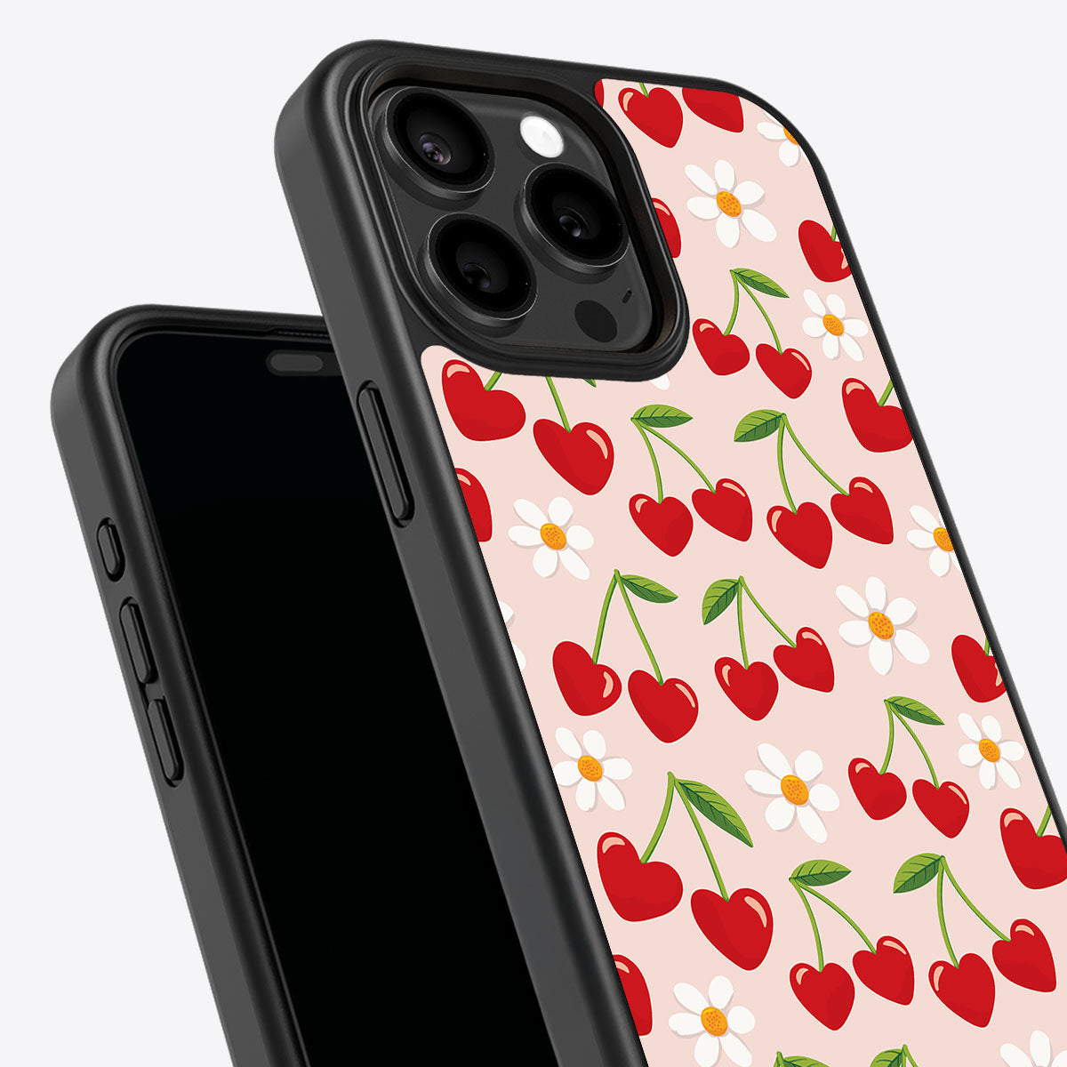 Love Cherry - iPhone 13 Pro Max Case #case type_core (non magsafe)