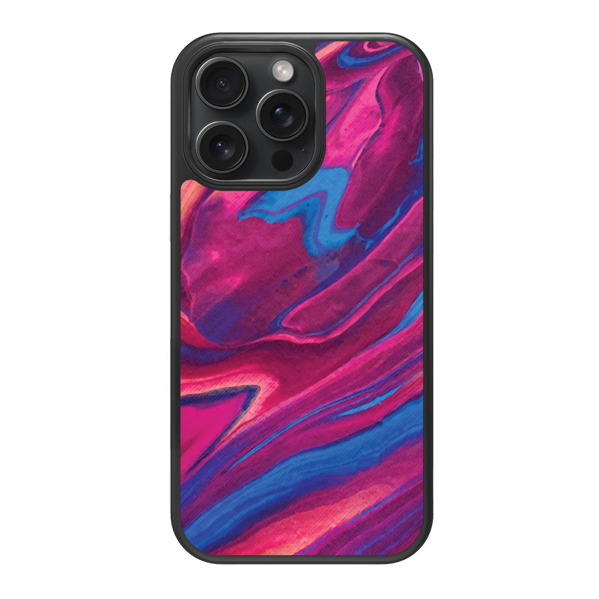 Luminous Lava - iPhone 13 Pro Max Case, #case type_core (magsafe), #case type_core (non magsafe)