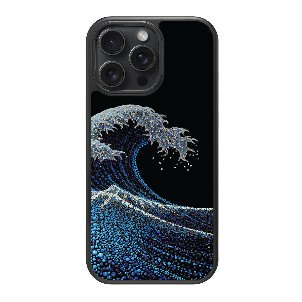 iPhone 13 Pro Max Case with MagSafe – Midnight Tide