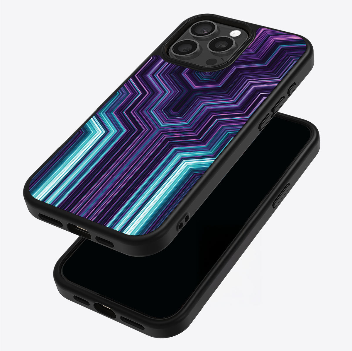 Neonverse - iPhone 13 Pro Max Case #case type_core (magsafe), #case type_core (non magsafe)