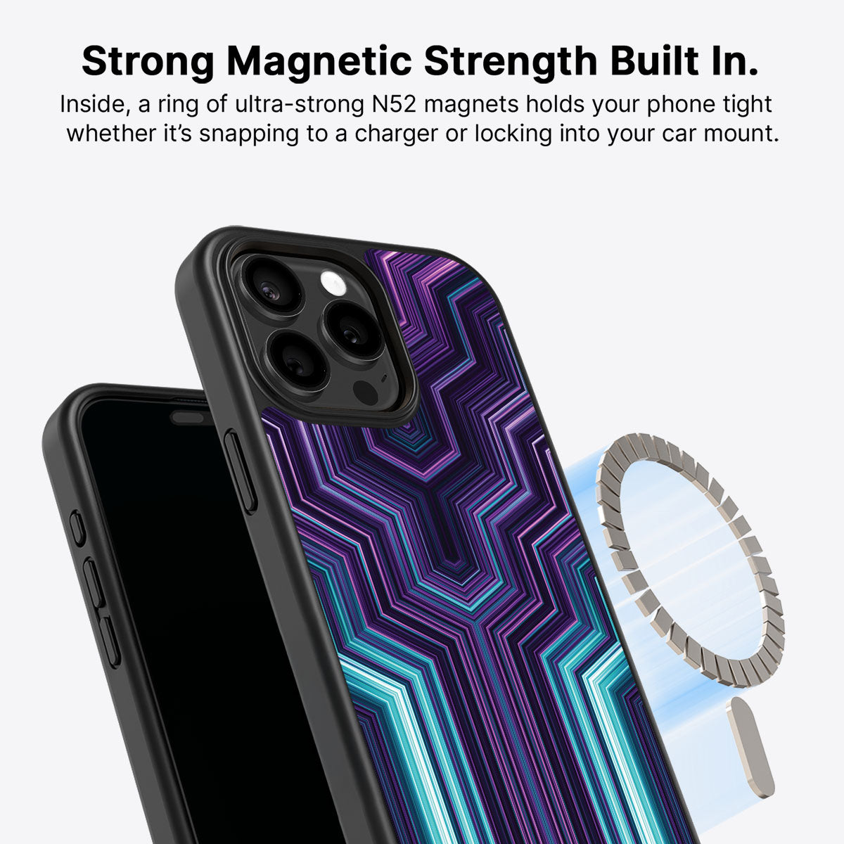 Neonverse - iPhone 13 Pro Max Case #case type_core (magsafe)