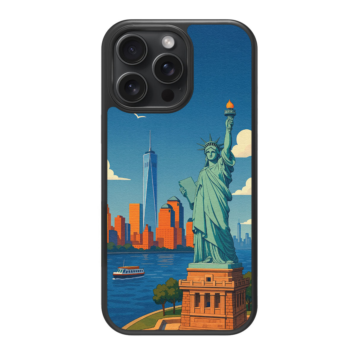 Newyork - iPhone 13 Pro Max Case #case type_core (magsafe), #case type_core (non magsafe)