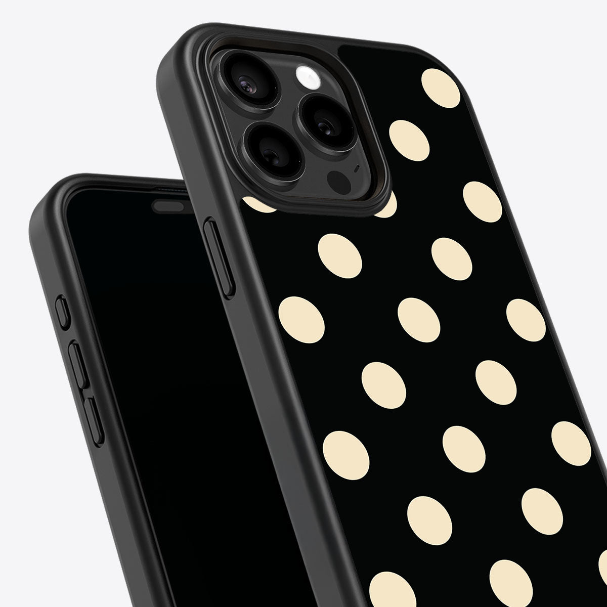 Noir Cream - iPhone 13 Pro Max Case #case type_core (non magsafe)