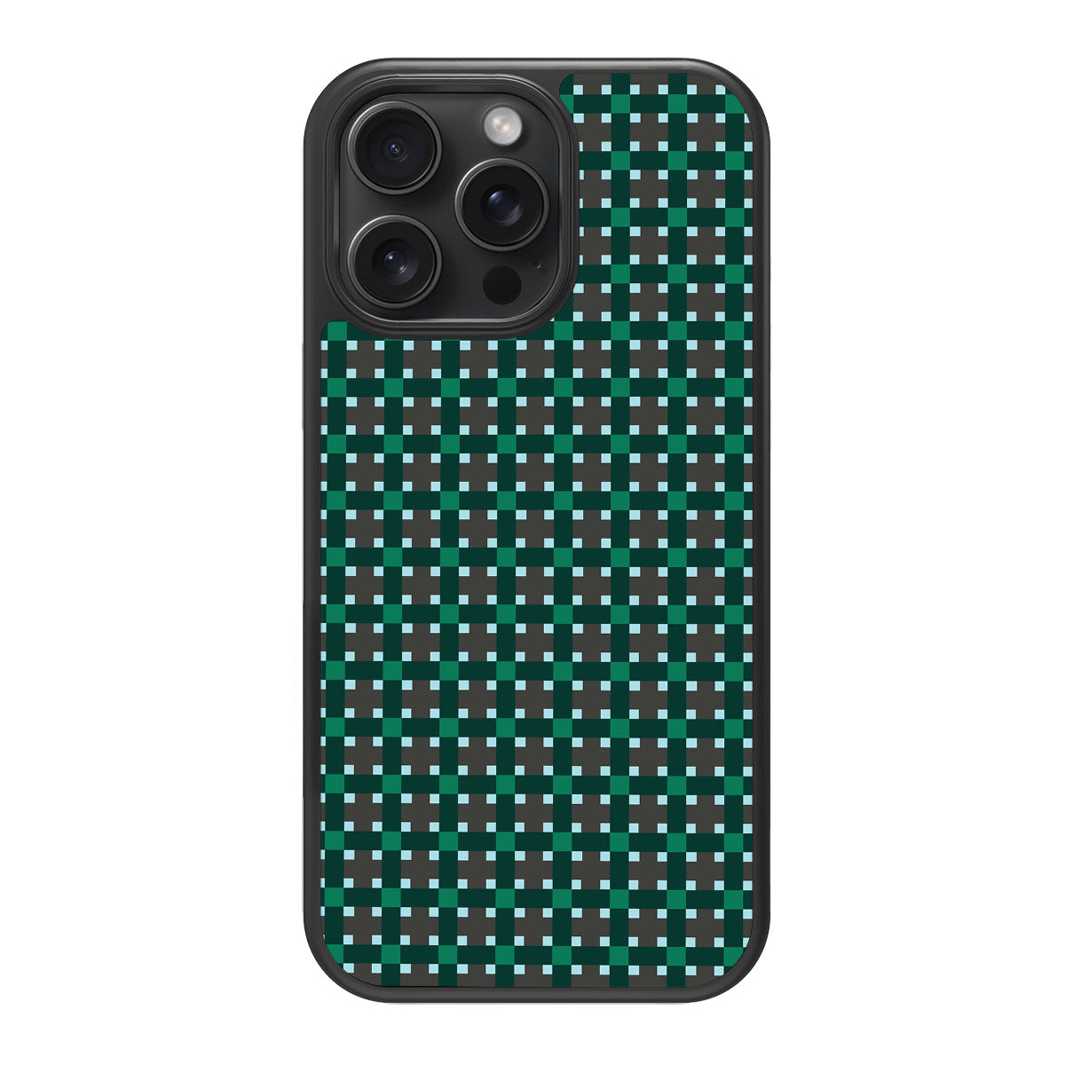 Sea of Emeralds - iPhone 13 Pro Max Case #case type_core (magsafe), #case type_core (non magsafe)