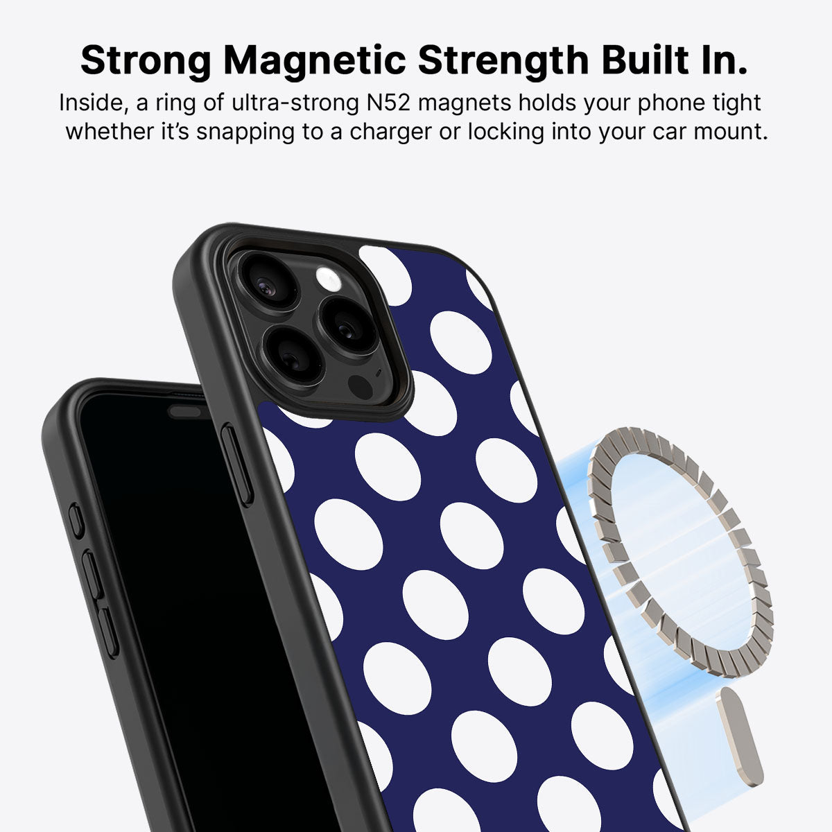 Sighting Moons - iPhone 13 Pro Max Case #case type_core (magsafe)