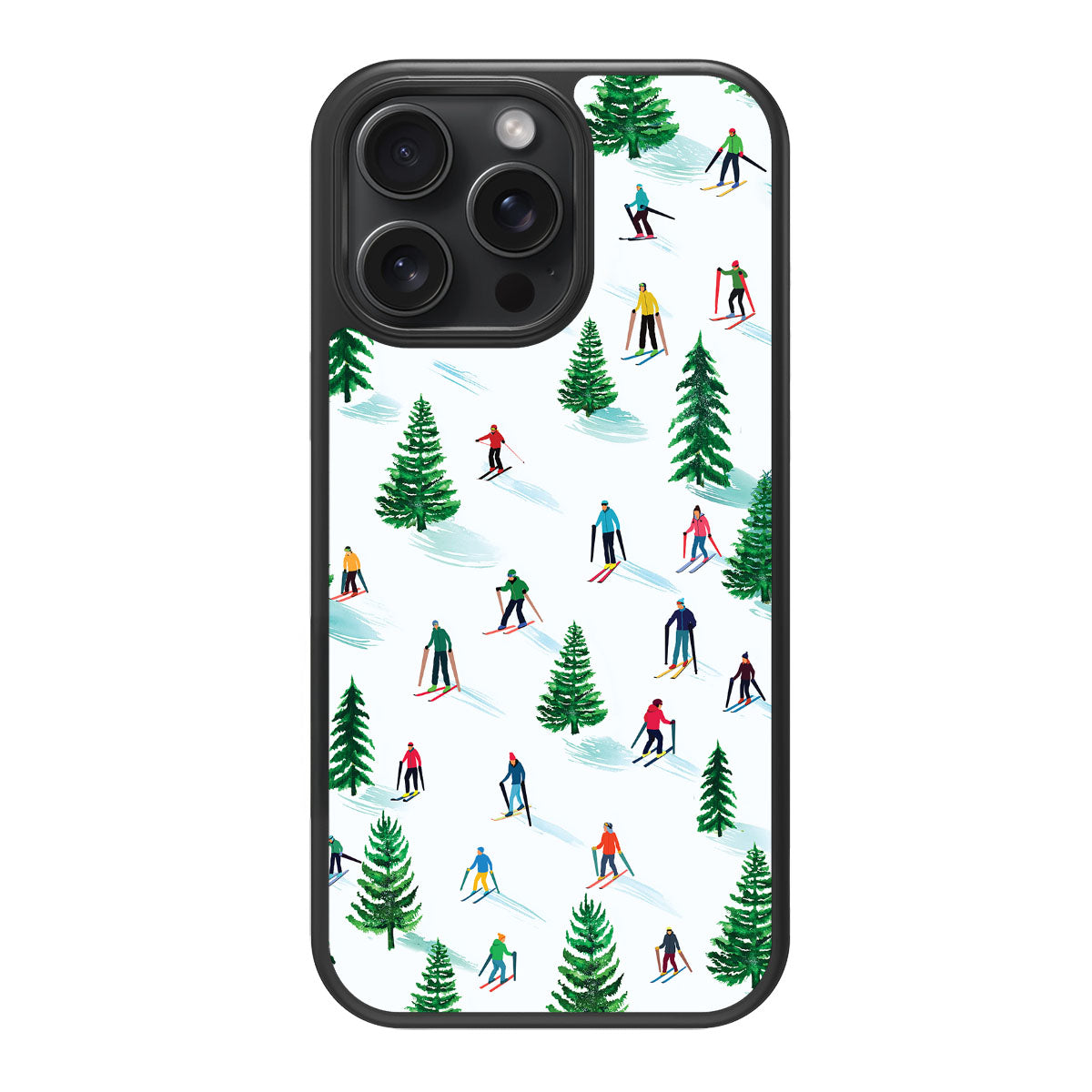 Ski Club - iPhone 13 Pro Max Case #case type_core (magsafe), #case type_core (non magsafe)