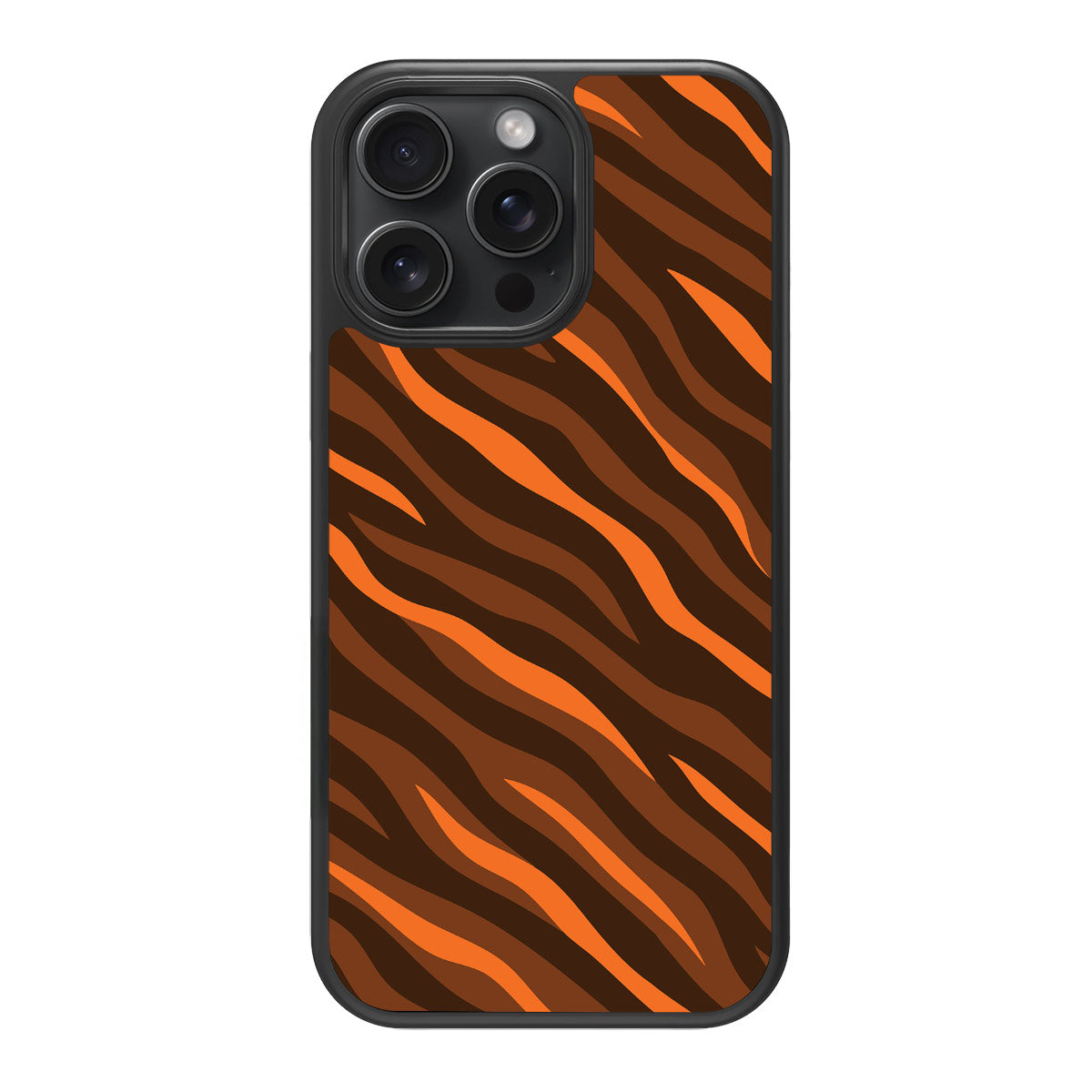 Tiger Trace - iPhone 13 Pro Max Case #case type_core (magsafe), #case type_core (non magsafe)
