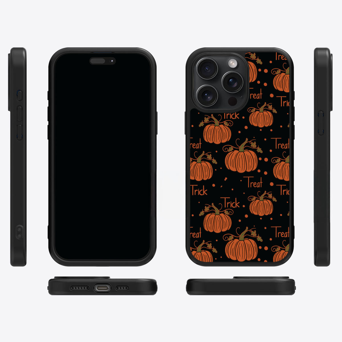 Trick Treat - iPhone 13 Pro Max Case, #case type_core (magsafe), #case type_core (non magsafe)