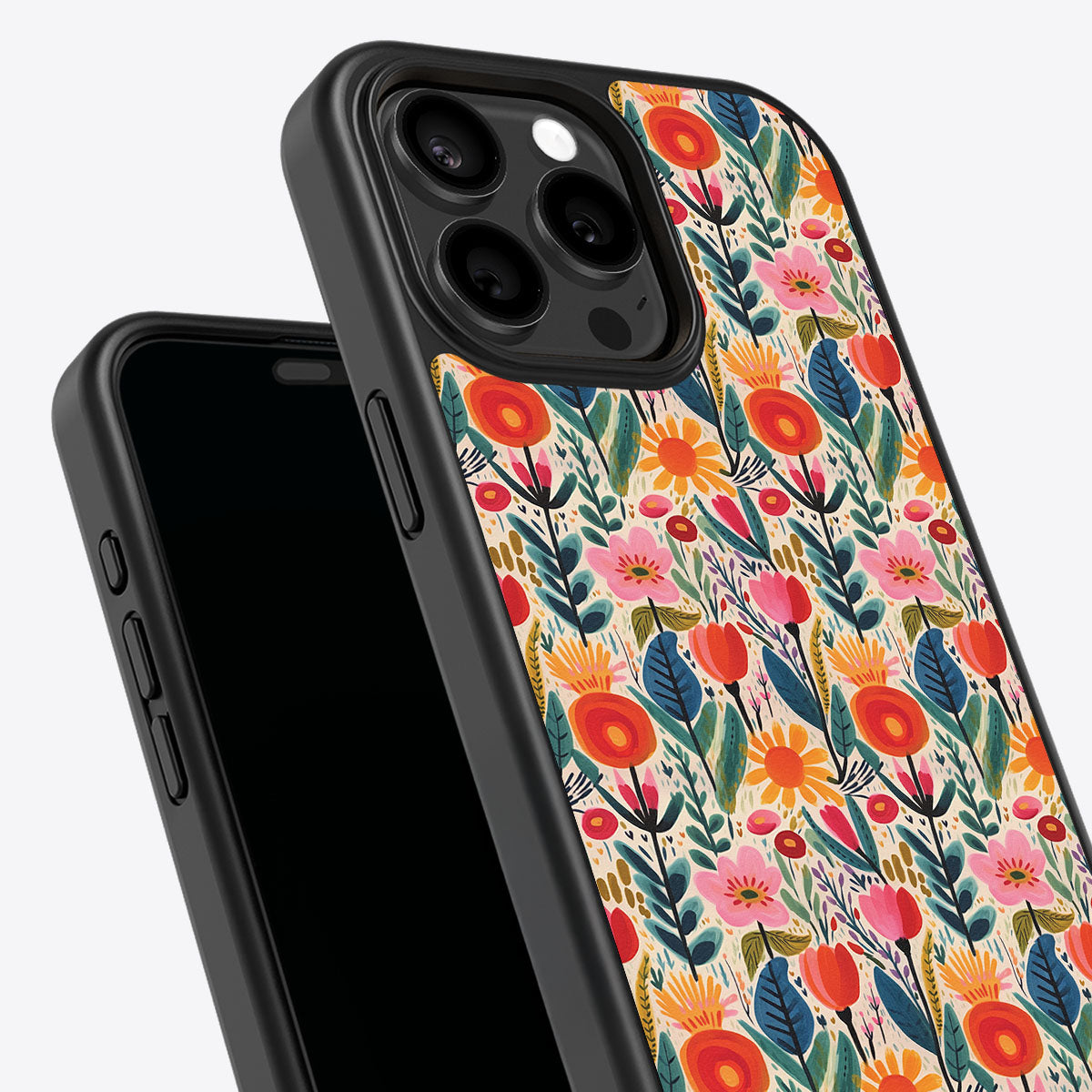 Wild Blossoms - iPhone 13 Pro Max Case #case type_core (non magsafe)