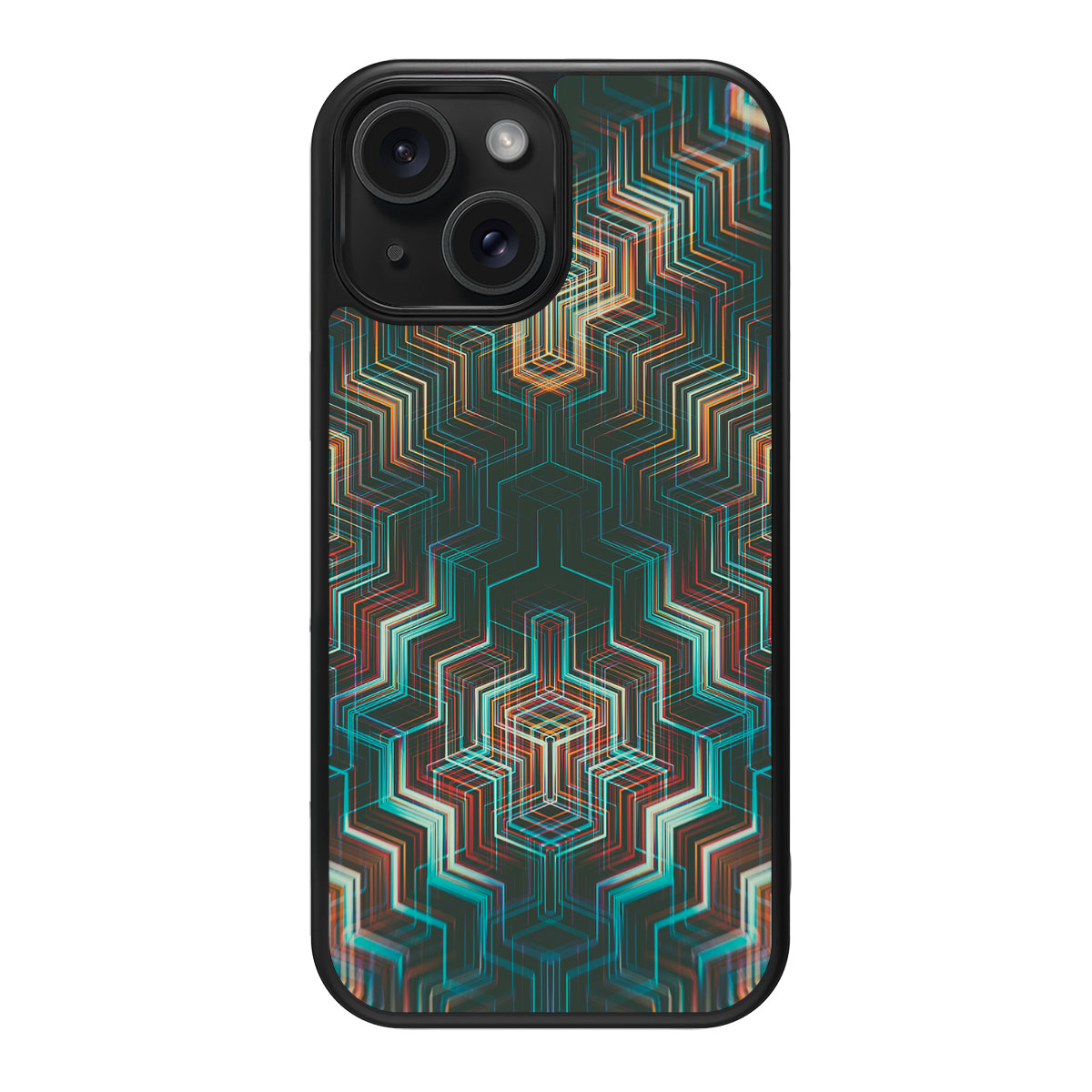 Digital Veins - iPhone 14 Case #case type_core (magsafe), #case type_core (non magsafe)