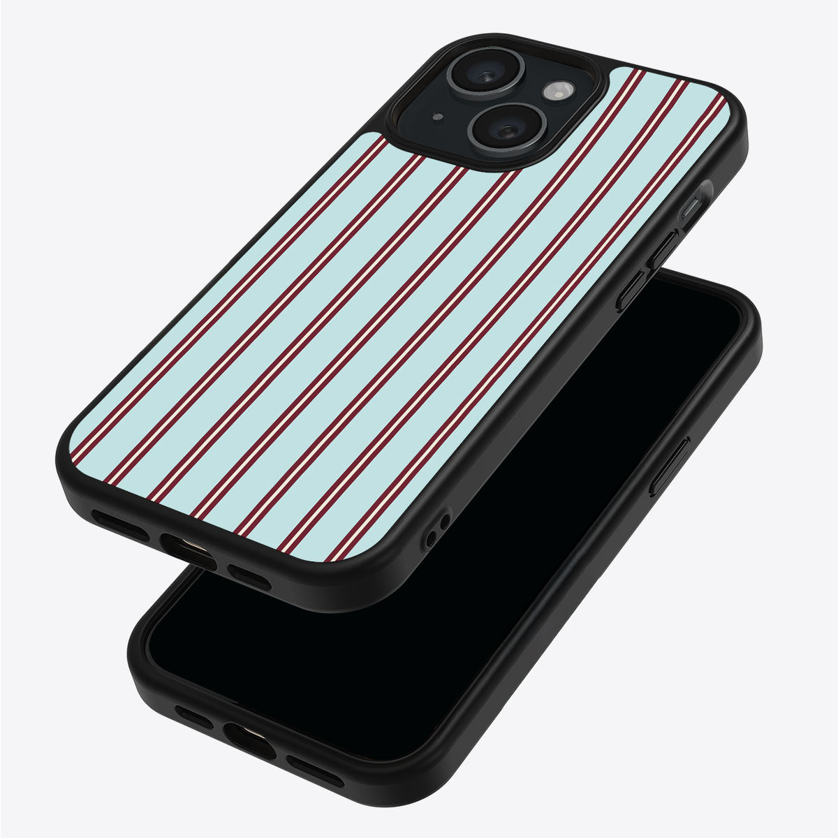 Edwardian Summers - iPhone 14 Case #case type_core (magsafe), #case type_core (non magsafe)