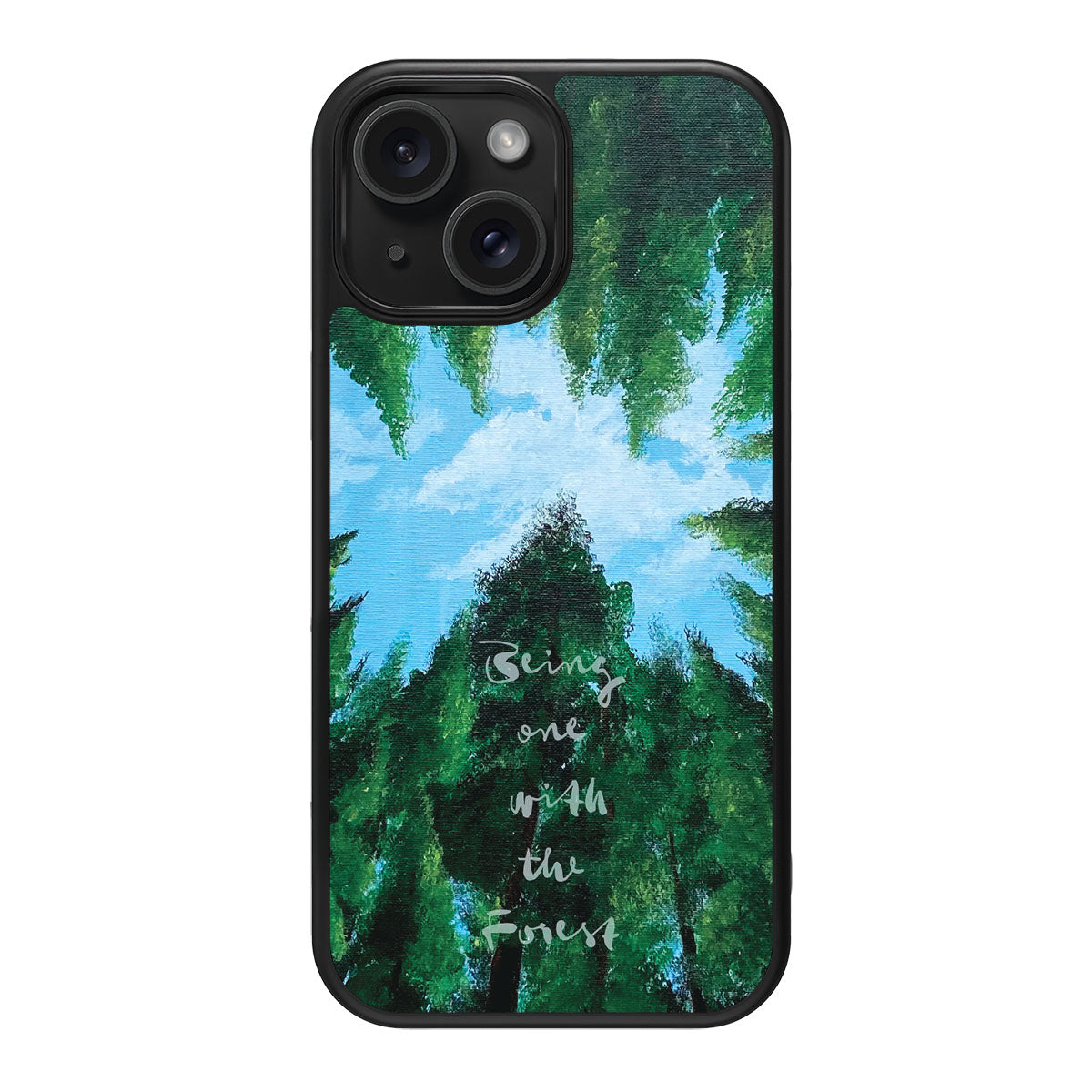 Forest Bathing - iPhone 14 Case #case type_core (magsafe), #case type_core (non magsafe)
