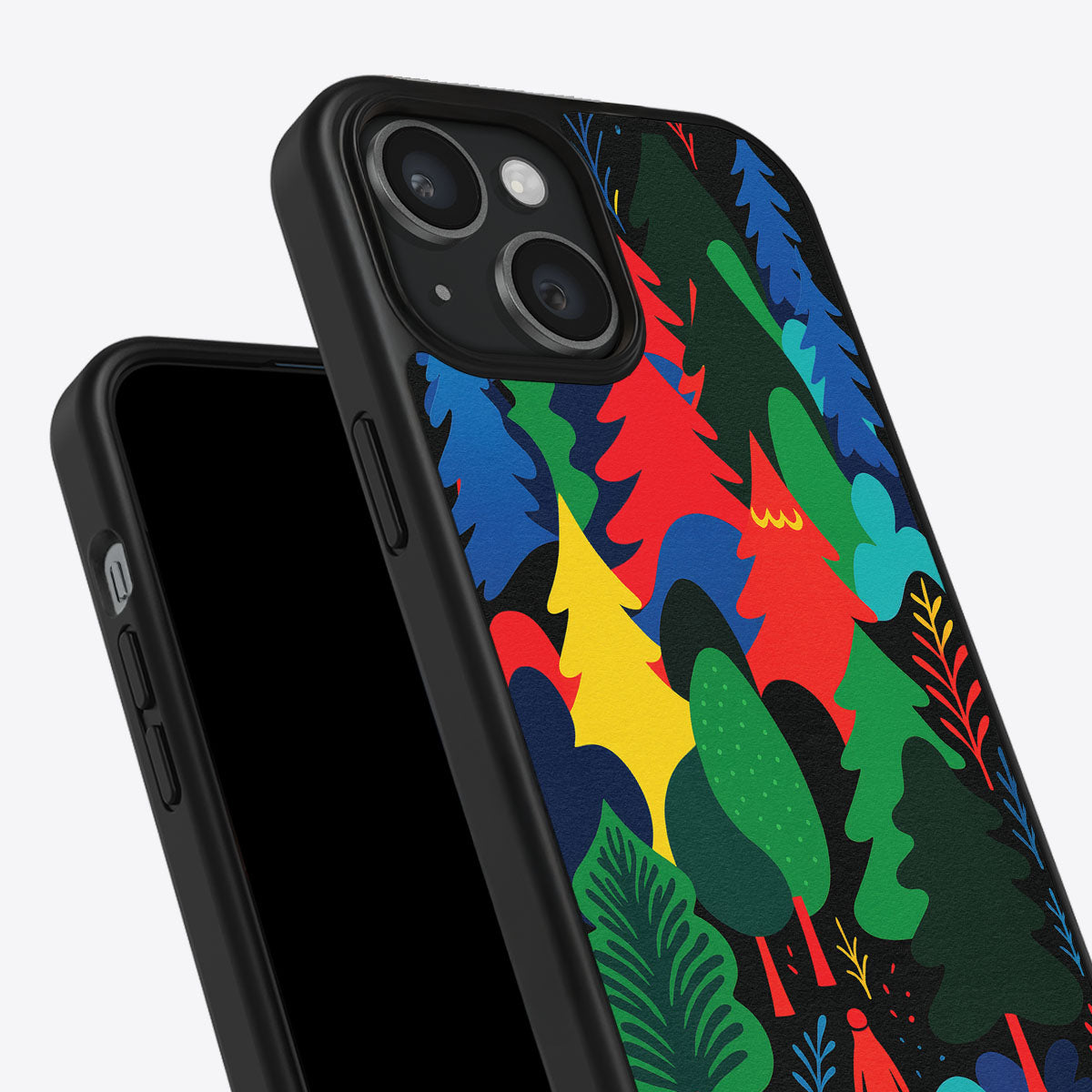 Forest Festivities - iPhone 14 Case #case type_core (non magsafe)