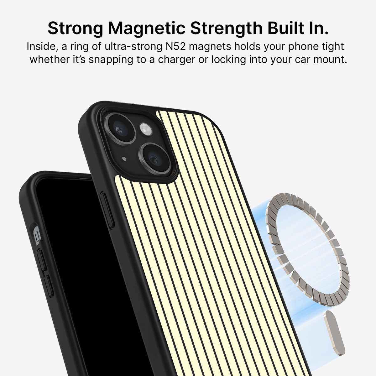 High Tea - iPhone 14 Case #case type_core (magsafe)