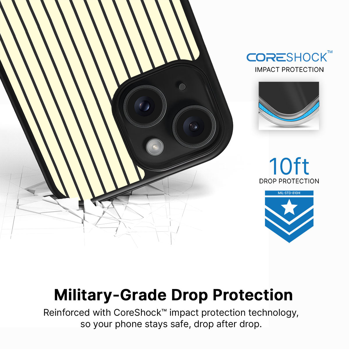 High Tea - iPhone 14 Case #case type_core (magsafe), #case type_core (non magsafe)