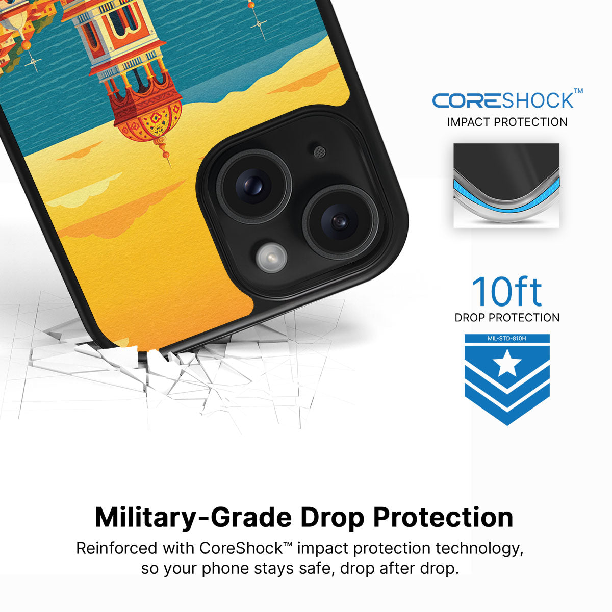 Mexico - iPhone 14 Case #case type_core (magsafe), #case type_core (non magsafe)