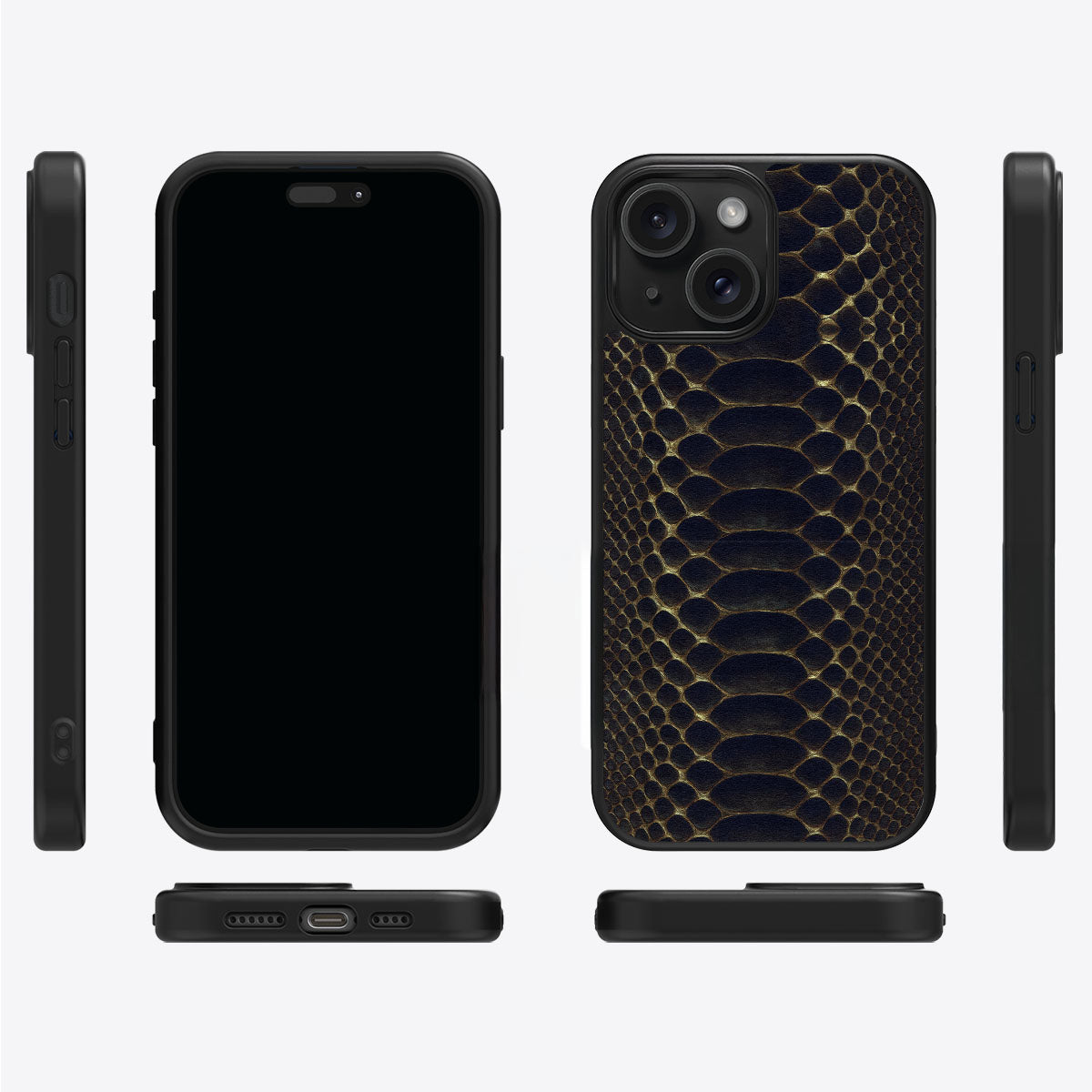 Midnight Crawl - iPhone 14 Case  #case type_core (magsafe), #case type_core (non magsafe)