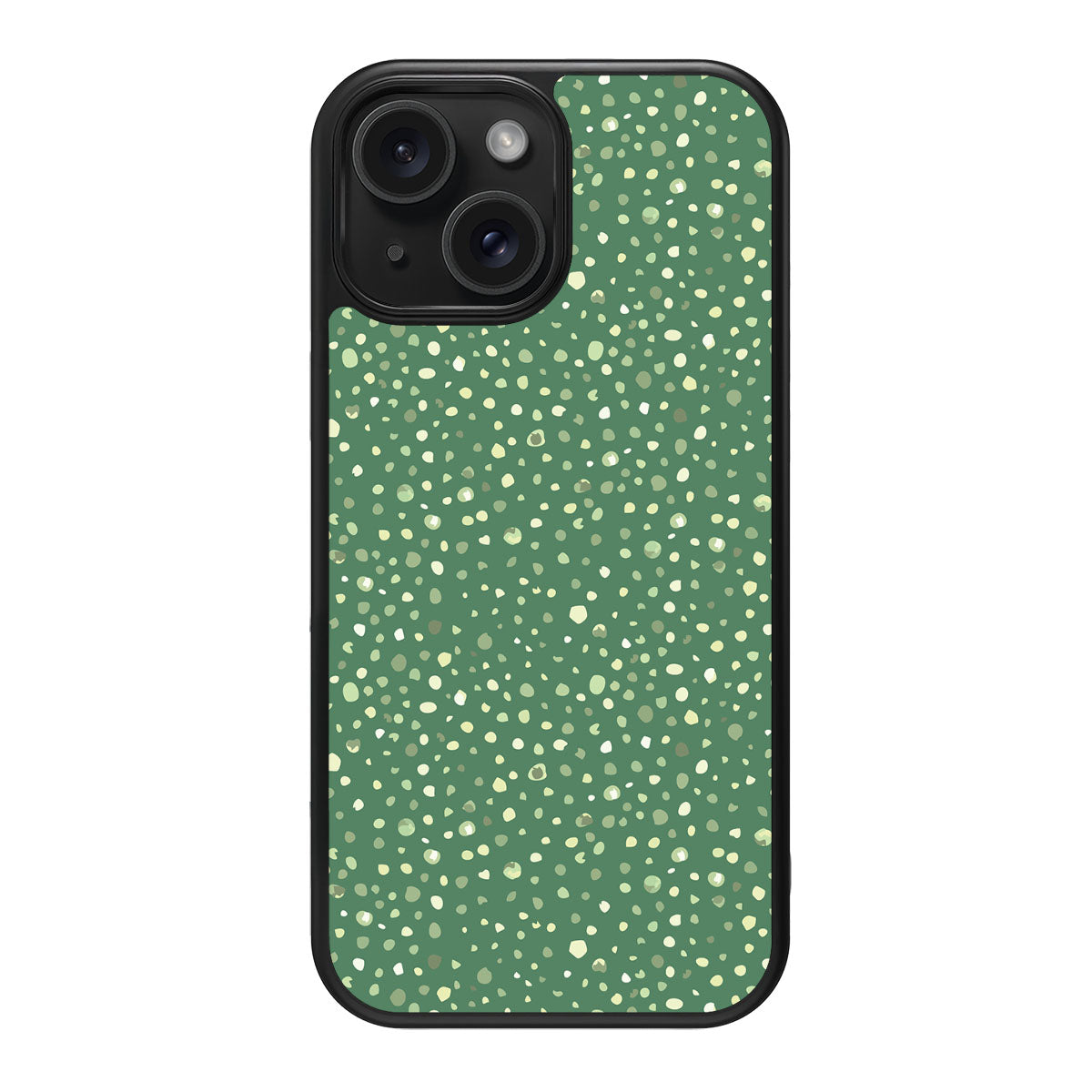 Moss Mosaic - iPhone 14 Case #case type_core (magsafe), #case type_core (non magsafe)