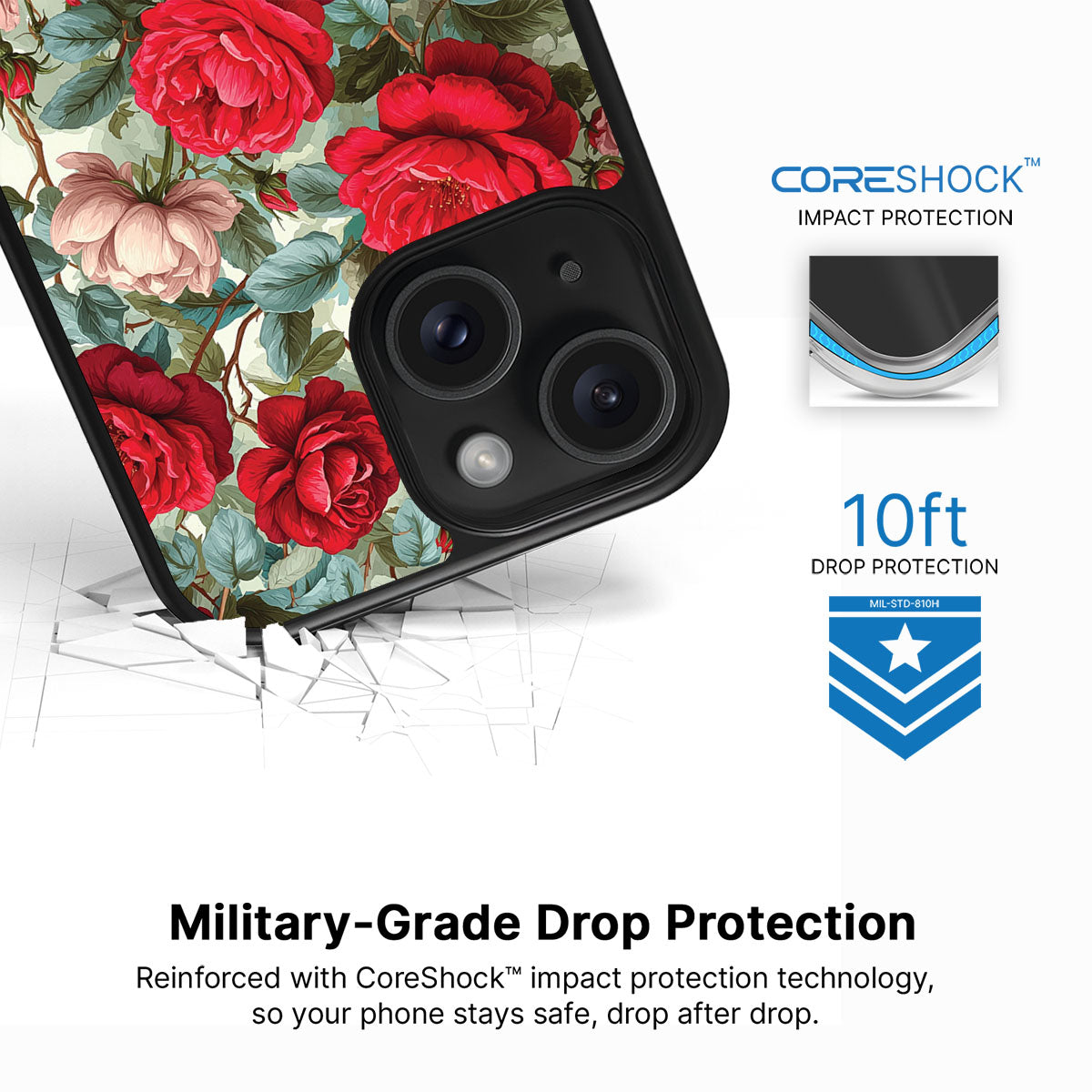 Ruby Roses - iPhone 14 Case