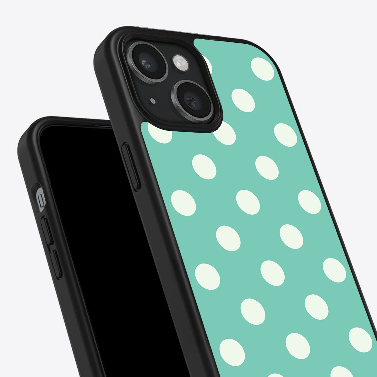 Sea Mist - iPhone 14 Case #case type_core (non magsafe)