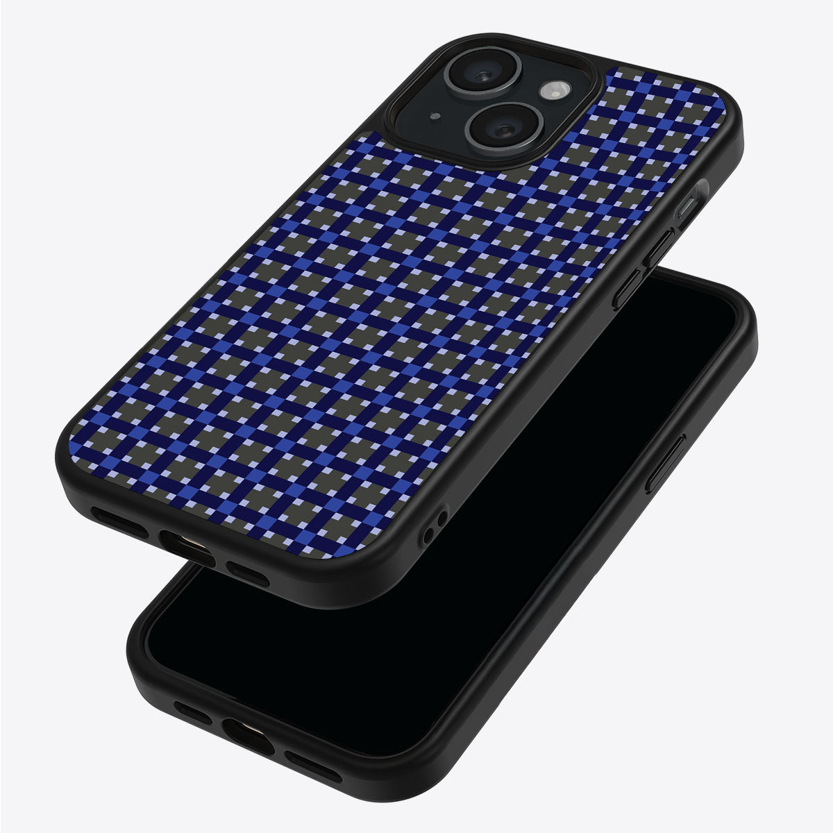 Sea of Sapphires - iPhone 14 Case #case type_core (magsafe), #case type_core (non magsafe)