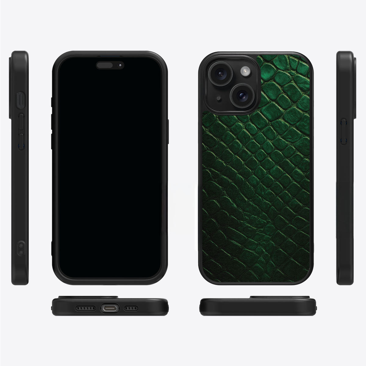 Slytherin Senses - iPhone 14 Case  #case type_core (magsafe), #case type_core (non magsafe)