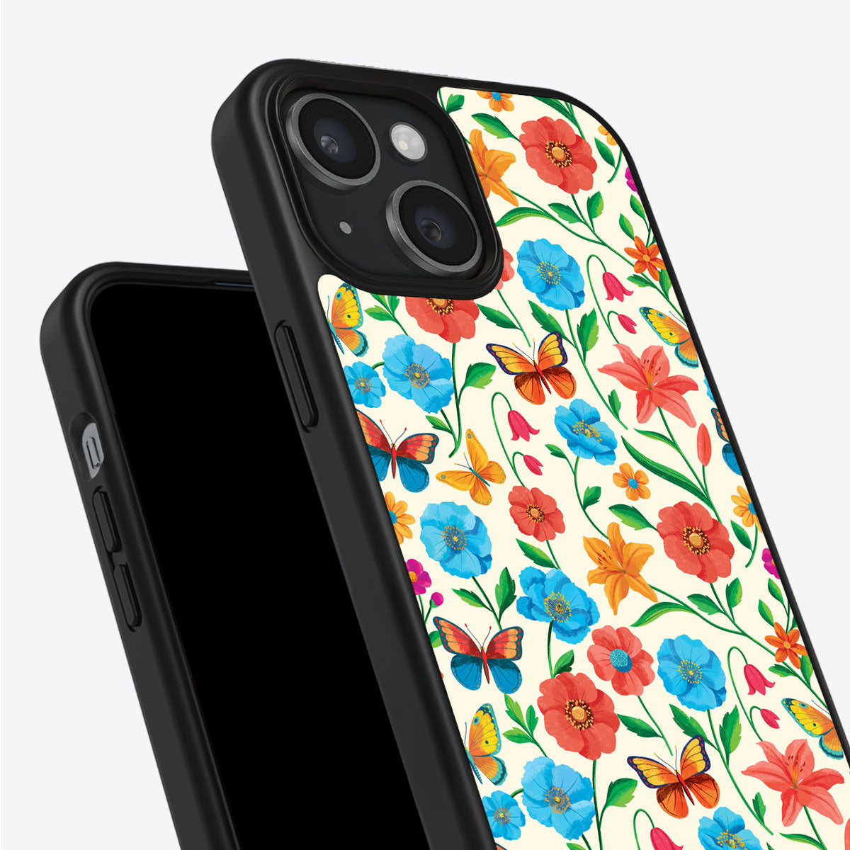 Spring Garden - iPhone 14 Case #case type_core (non magsafe)