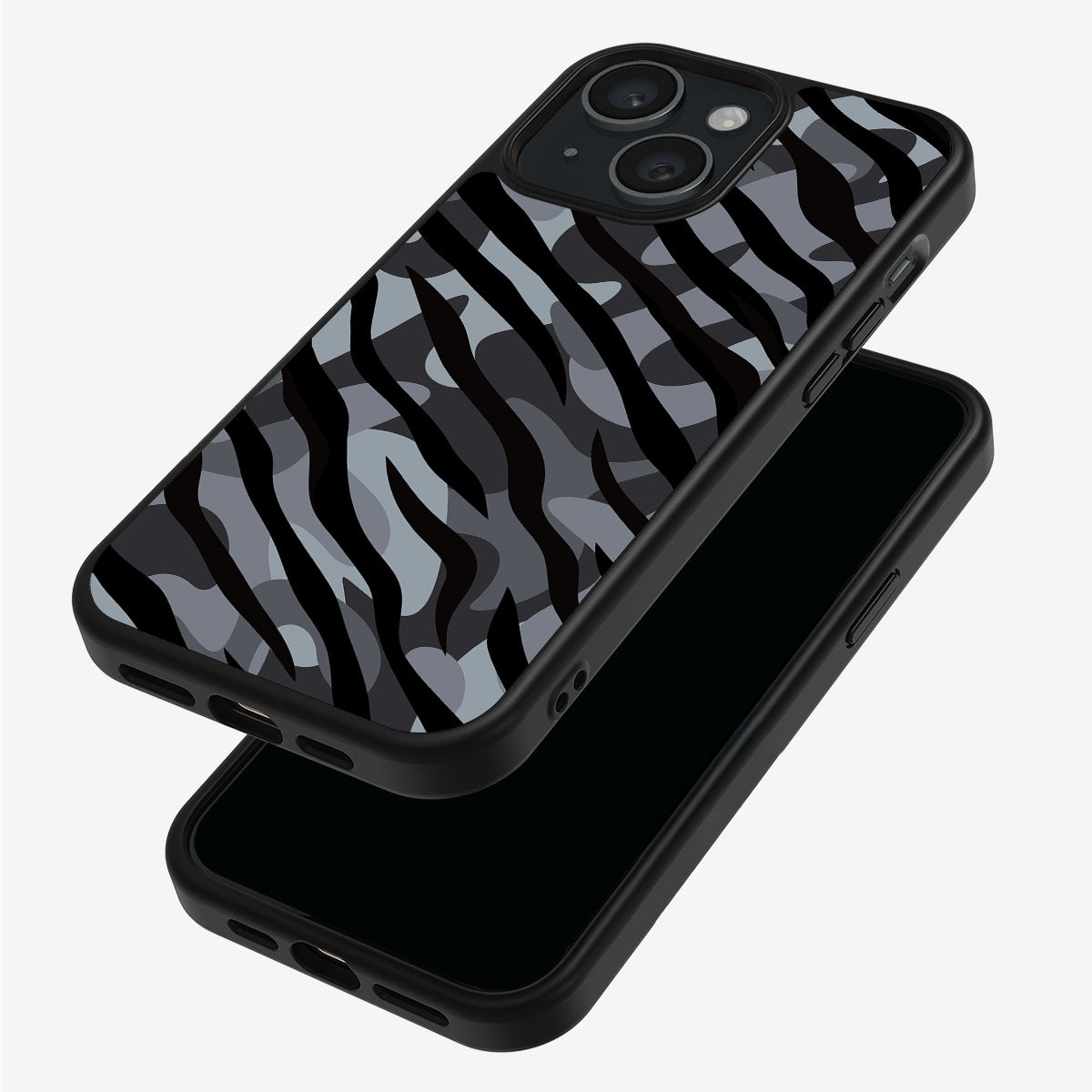Stealth Camo - iPhone 14 Case, #case type_core (magsafe), #case type_core (non magsafe)