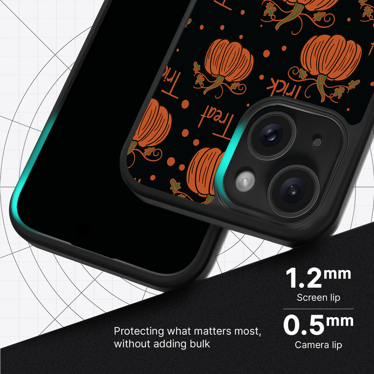 Trick Treat - iPhone 14 Case, #case type_core (magsafe), #case type_core (non magsafe)