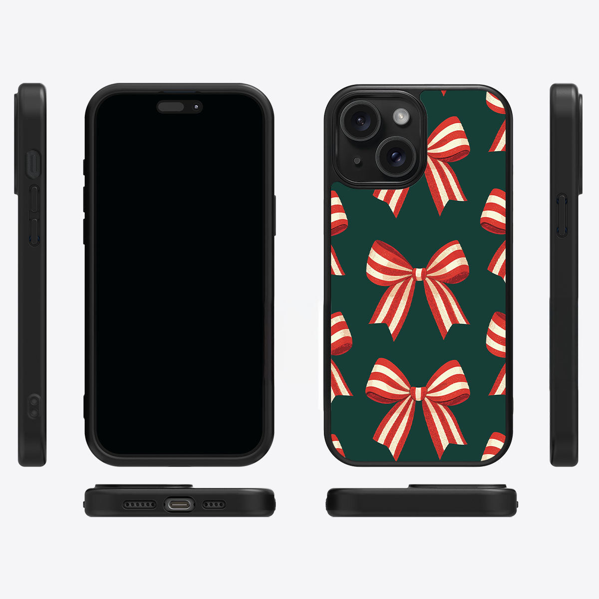 Velvet Ribbon - iPhone 14 Case #case type_core (magsafe), #case type_core (non magsafe)