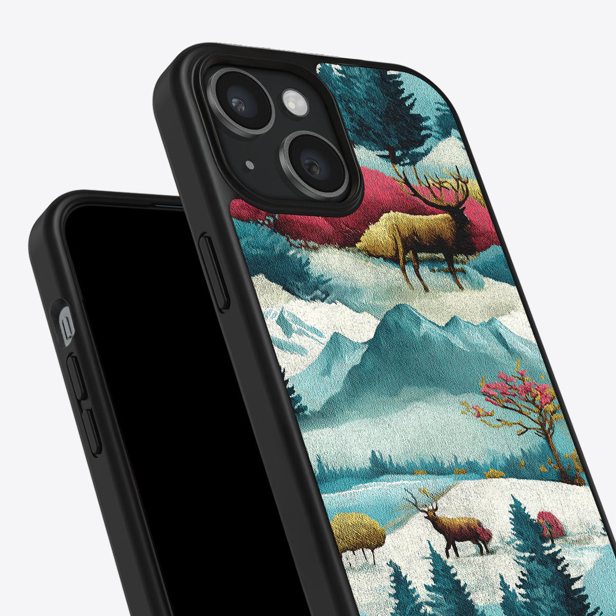 Winter Impressions - iPhone 14 Case #case type_core (non magsafe)