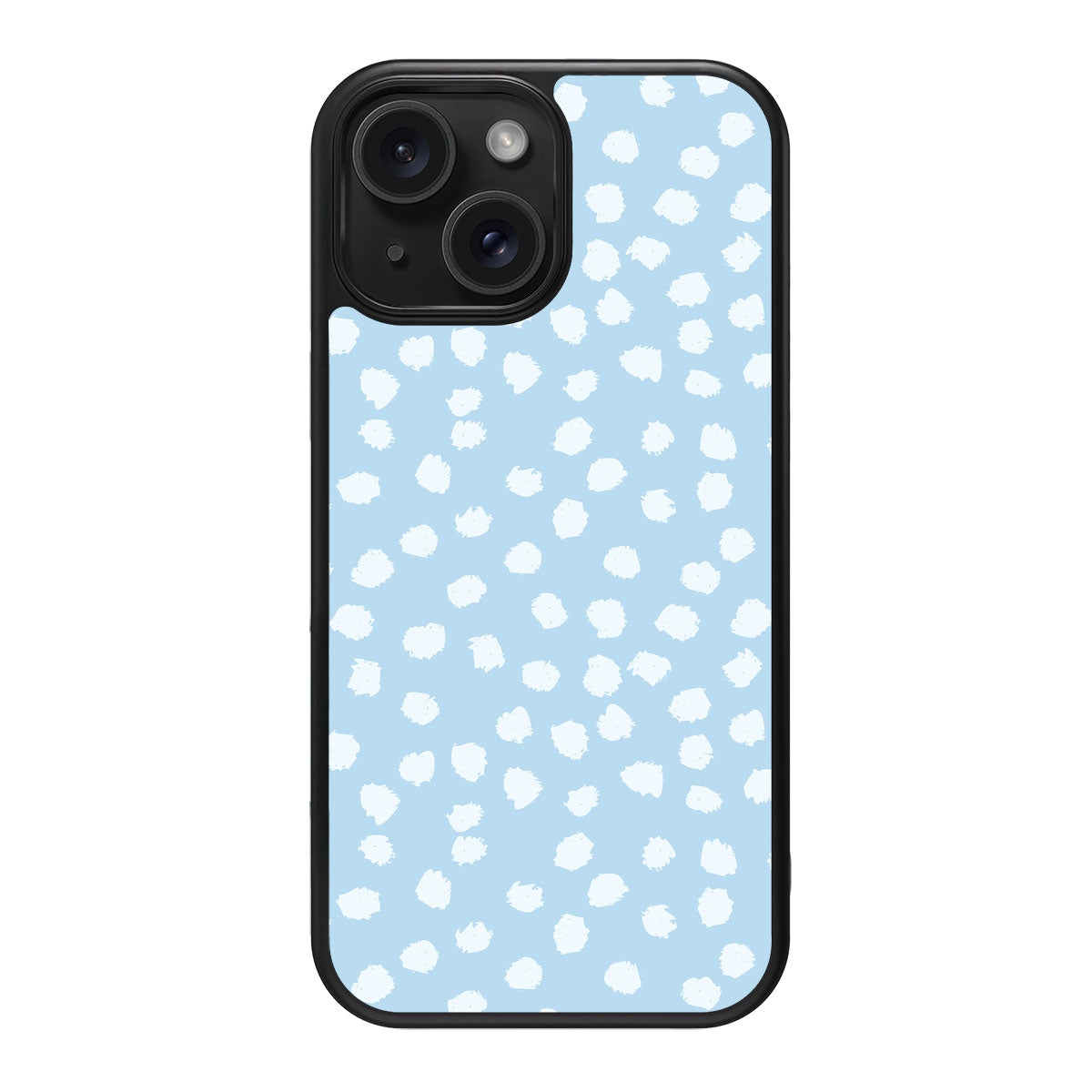 Cloud Dots - iPhone 14 Plus Case #case type_core (magsafe), #case type_core (non magsafe)