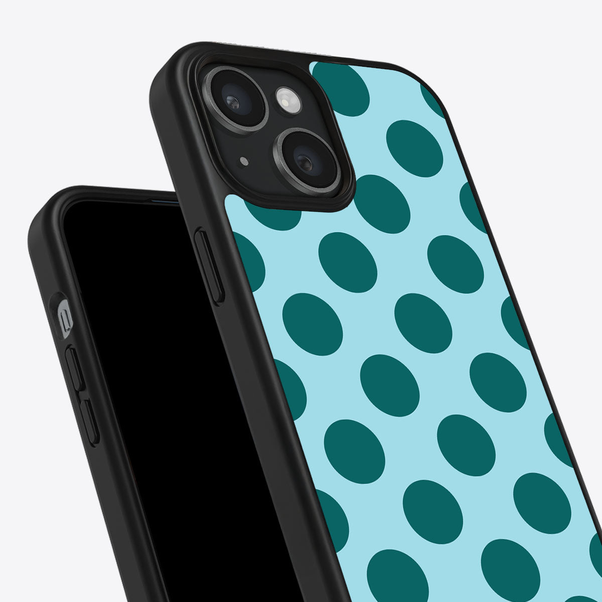 Coral Bed - iPhone 14 Plus Case #case type_core (non magsafe)