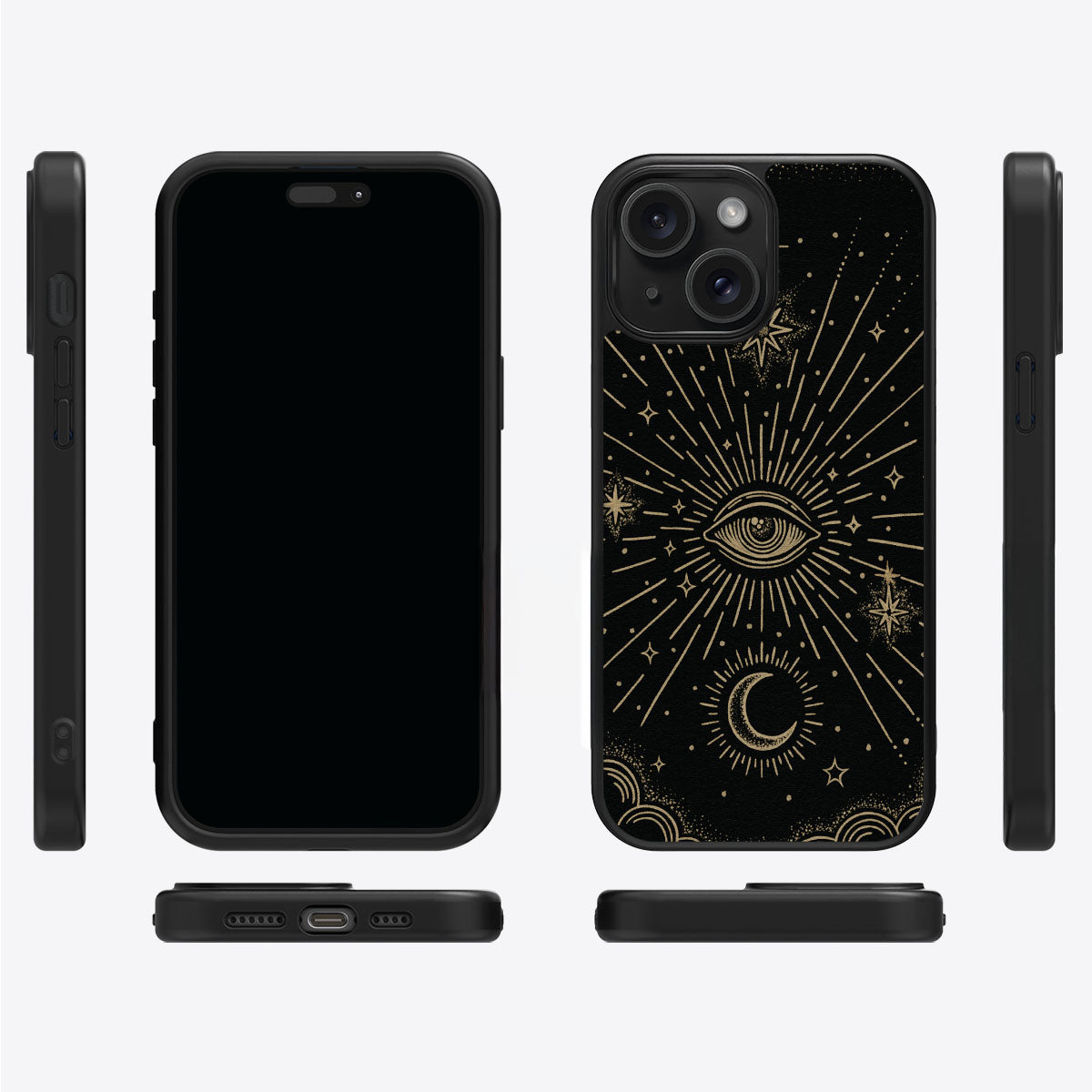 Divine Vision - iPhone 14 Plus Case  #case type_core (magsafe), #case type_core (non magsafe)