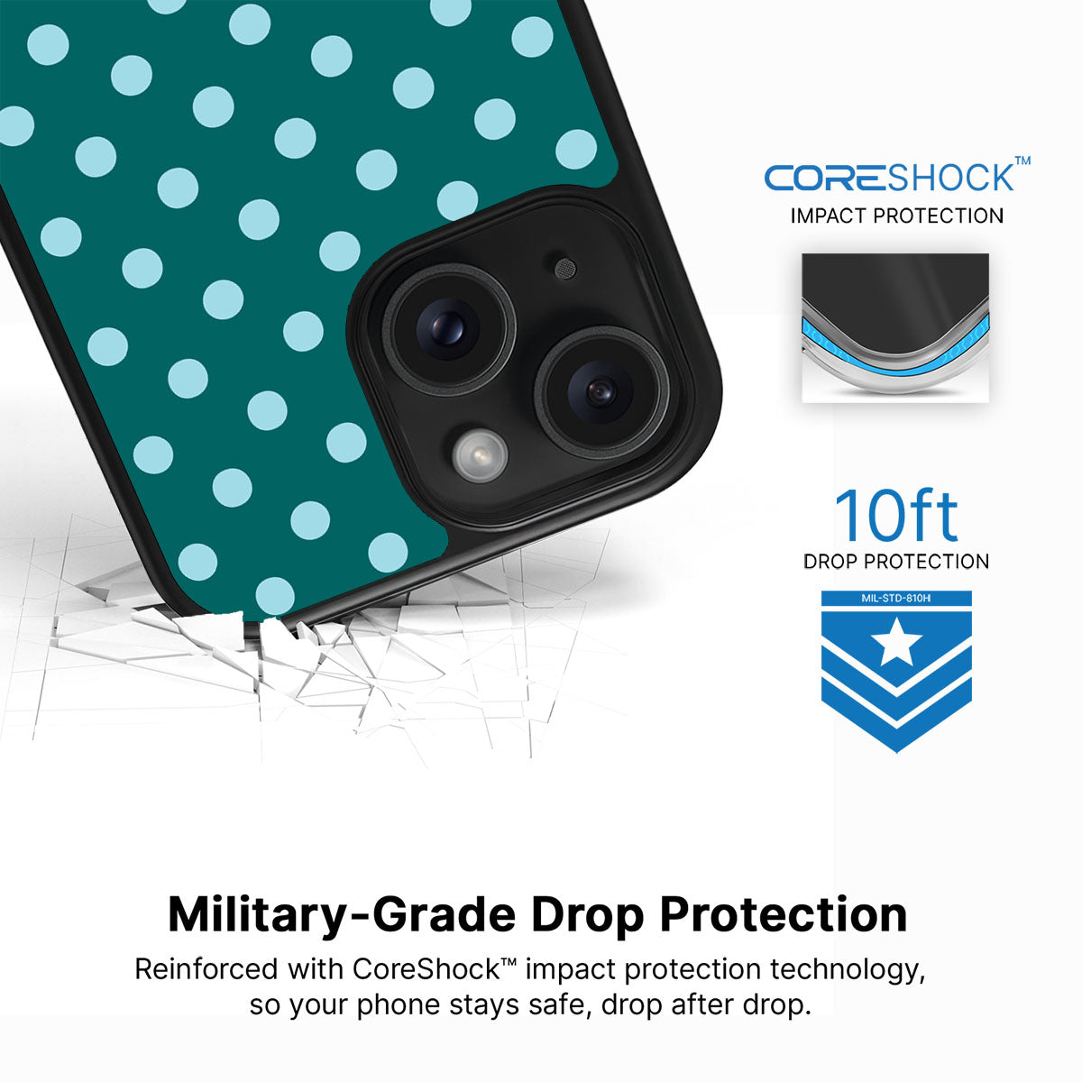 Diving Deep - iPhone 14 Plus Case #case type_core (magsafe), #case type_core (non magsafe)